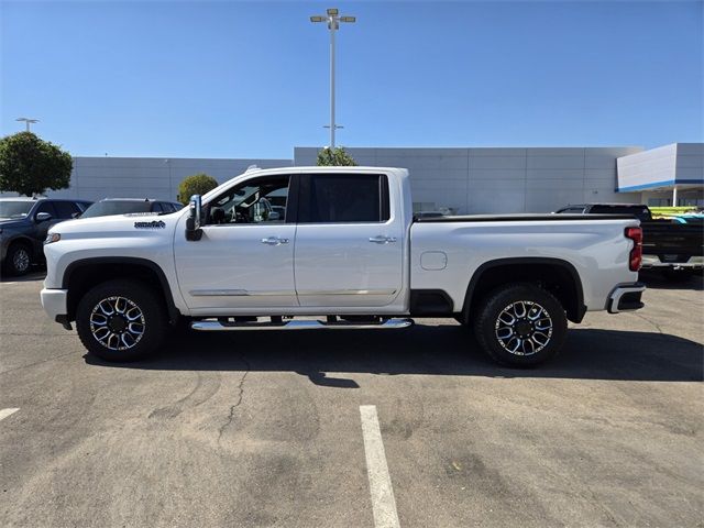 2024 Chevrolet Silverado 3500HD High Country