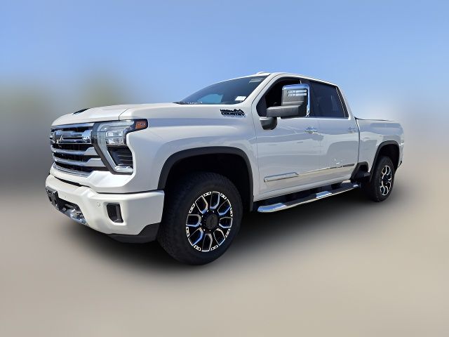 2024 Chevrolet Silverado 3500HD High Country