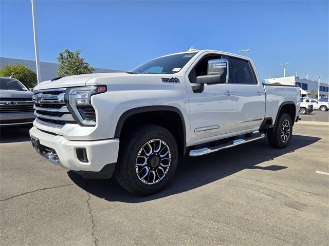 2024 Chevrolet Silverado 3500HD High Country