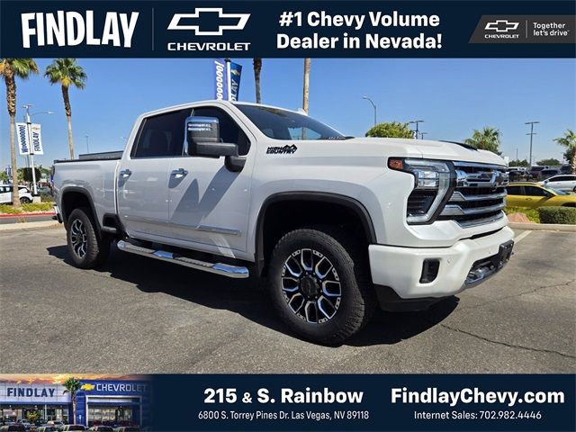 2024 Chevrolet Silverado 3500HD High Country