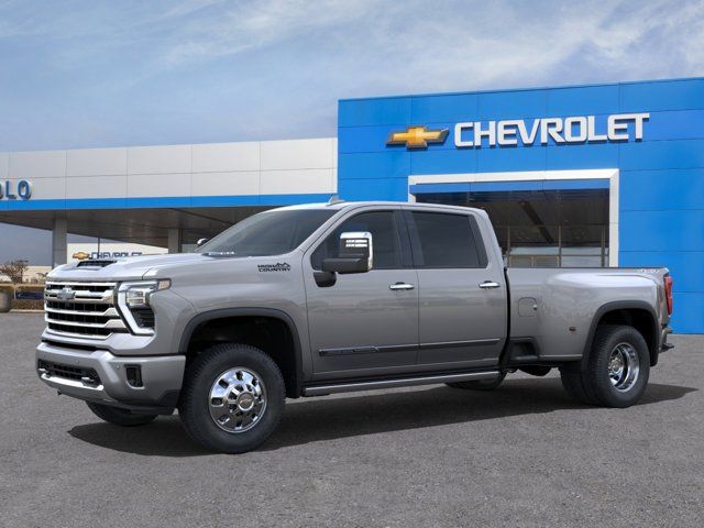 2024 Chevrolet Silverado 3500HD High Country