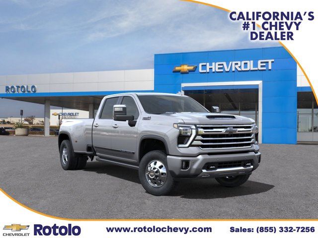 2024 Chevrolet Silverado 3500HD High Country