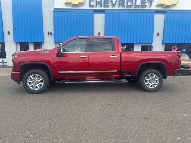 2024 Chevrolet Silverado 3500HD High Country