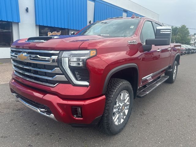 2024 Chevrolet Silverado 3500HD High Country