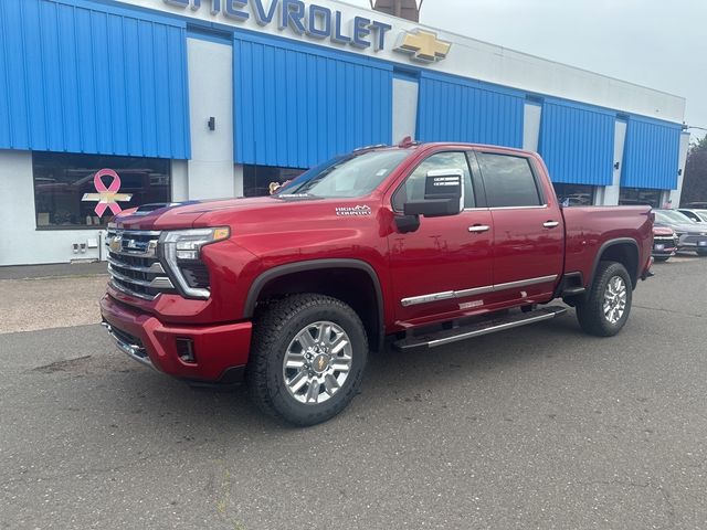 2024 Chevrolet Silverado 3500HD High Country