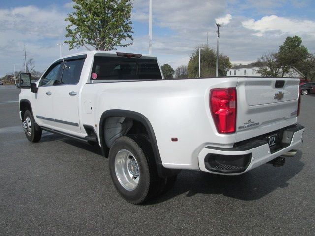 2024 Chevrolet Silverado 3500HD High Country