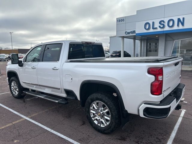 2024 Chevrolet Silverado 3500HD High Country