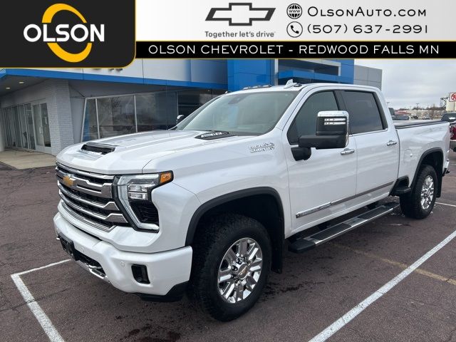 2024 Chevrolet Silverado 3500HD High Country