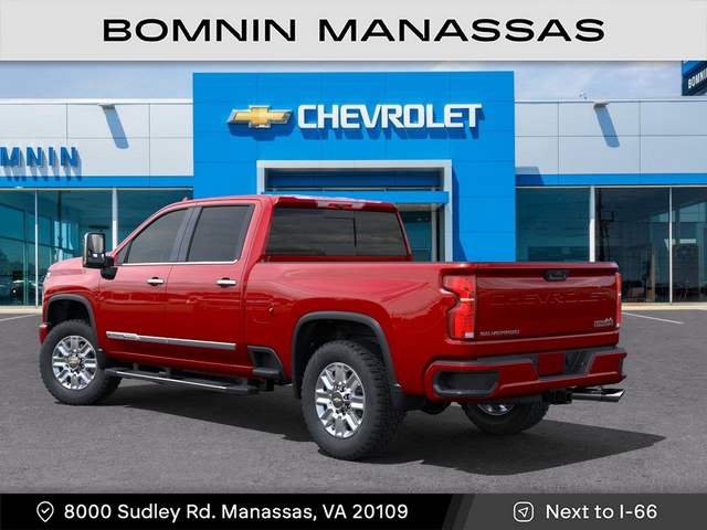 2024 Chevrolet Silverado 3500HD High Country