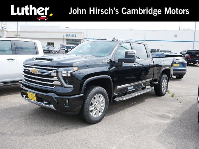 2024 Chevrolet Silverado 3500HD High Country