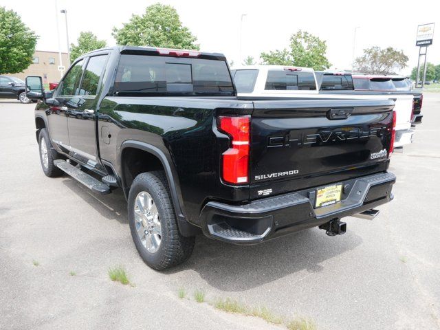 2024 Chevrolet Silverado 3500HD High Country