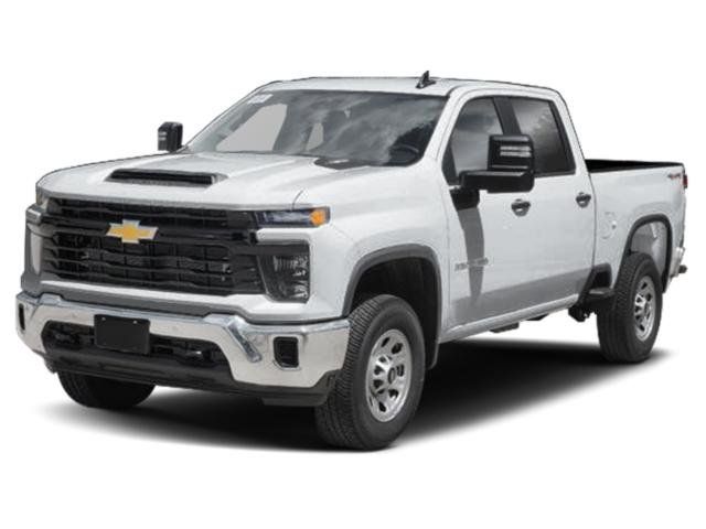 2024 Chevrolet Silverado 3500HD High Country