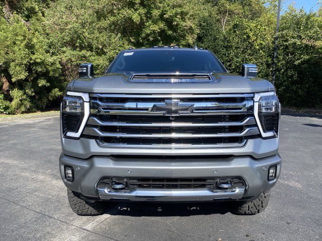 2024 Chevrolet Silverado 3500HD High Country