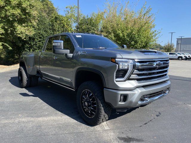 2024 Chevrolet Silverado 3500HD High Country