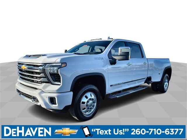 2024 Chevrolet Silverado 3500HD High Country