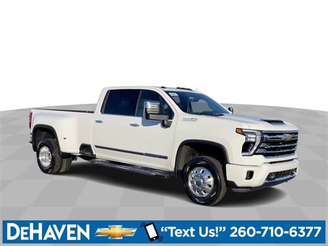 2024 Chevrolet Silverado 3500HD High Country