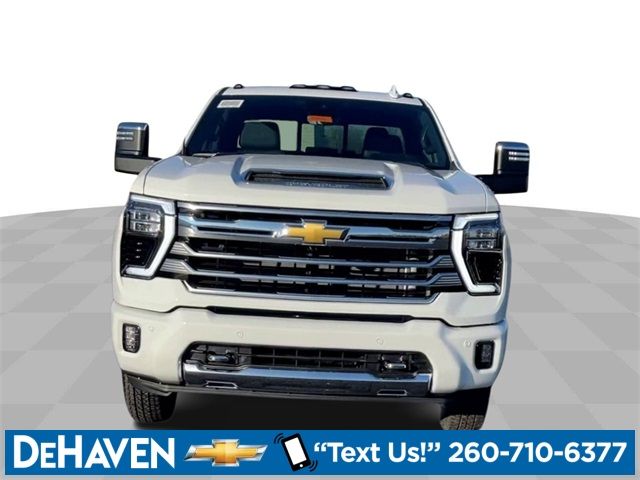 2024 Chevrolet Silverado 3500HD High Country