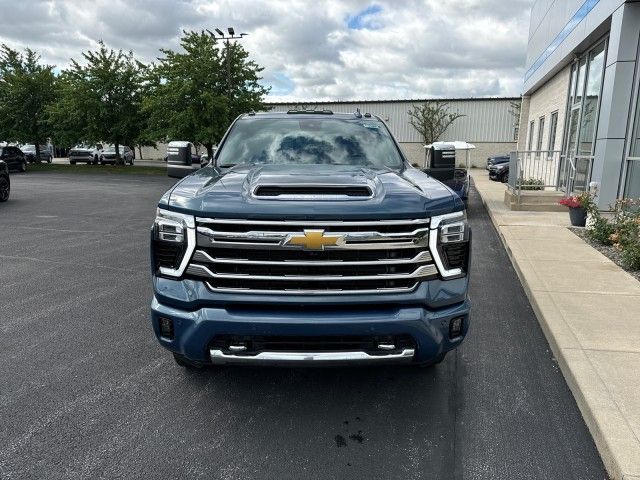 2024 Chevrolet Silverado 3500HD High Country