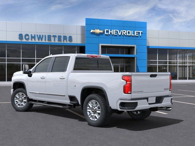 2024 Chevrolet Silverado 3500HD High Country