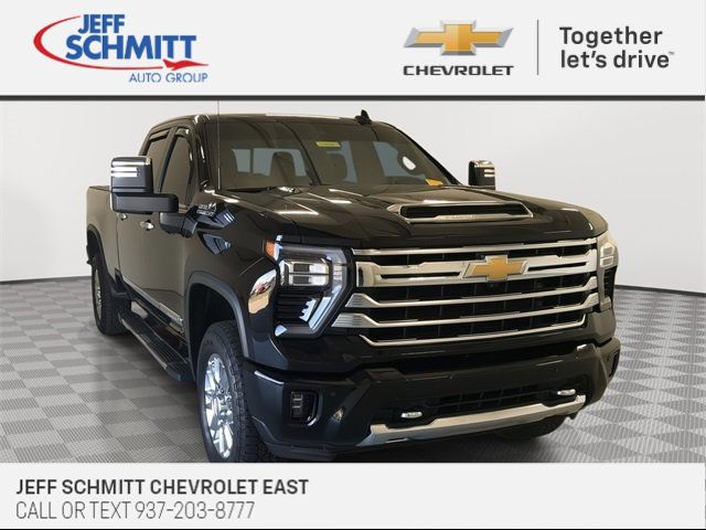 2024 Chevrolet Silverado 3500HD High Country