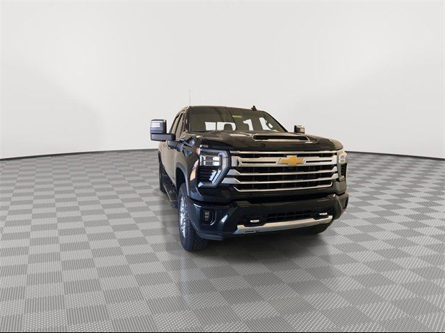 2024 Chevrolet Silverado 3500HD High Country