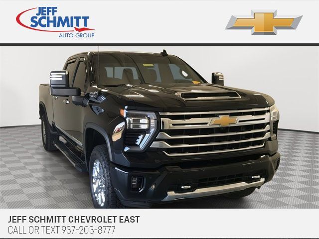 2024 Chevrolet Silverado 3500HD High Country