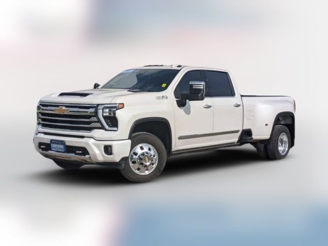 2024 Chevrolet Silverado 3500HD High Country