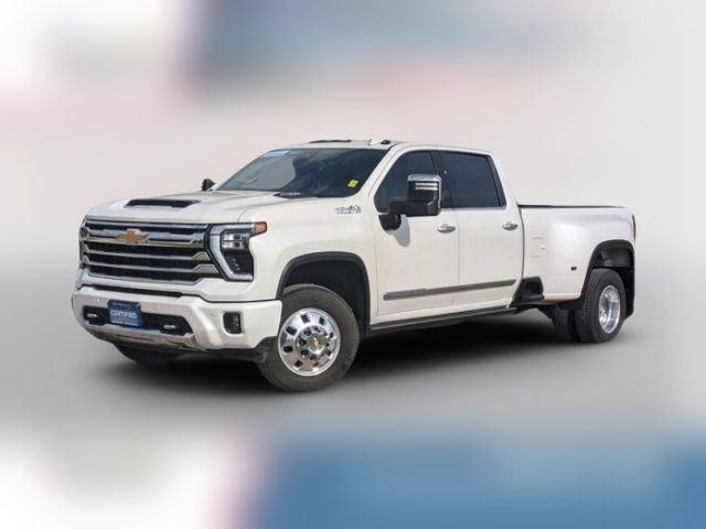 2024 Chevrolet Silverado 3500HD High Country