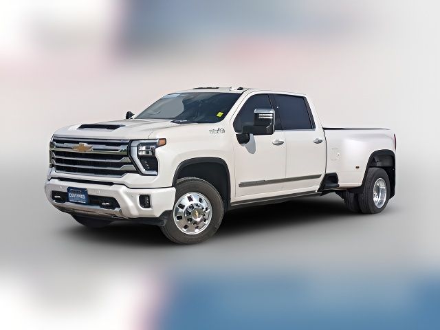 2024 Chevrolet Silverado 3500HD High Country