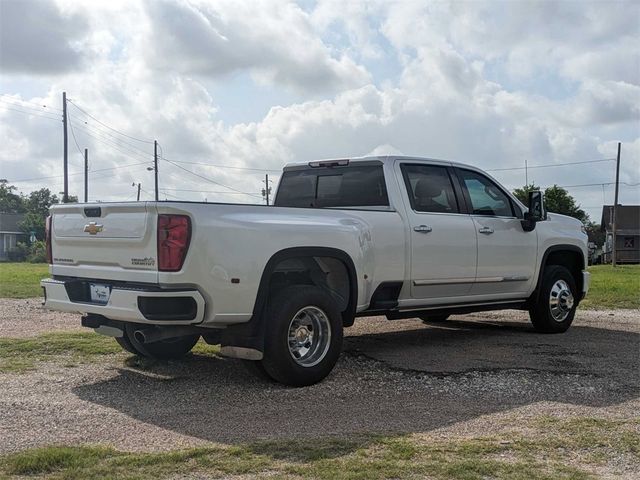 2024 Chevrolet Silverado 3500HD High Country