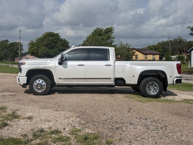 2024 Chevrolet Silverado 3500HD High Country