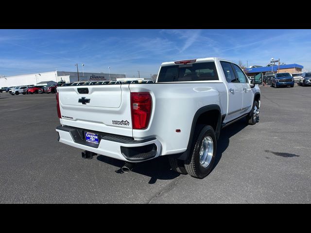 2024 Chevrolet Silverado 3500HD High Country