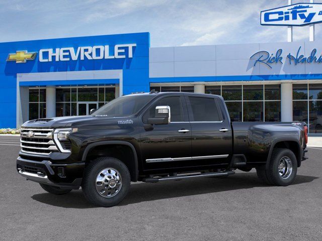 2024 Chevrolet Silverado 3500HD High Country