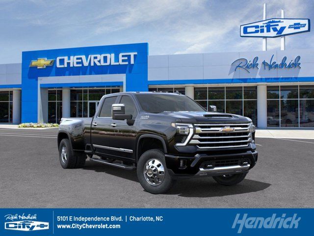 2024 Chevrolet Silverado 3500HD High Country