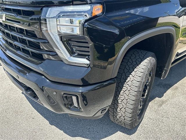 2024 Chevrolet Silverado 3500HD High Country