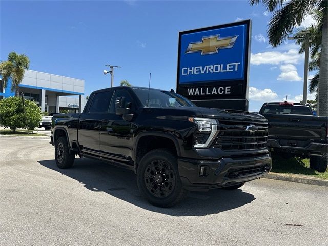 2024 Chevrolet Silverado 3500HD High Country