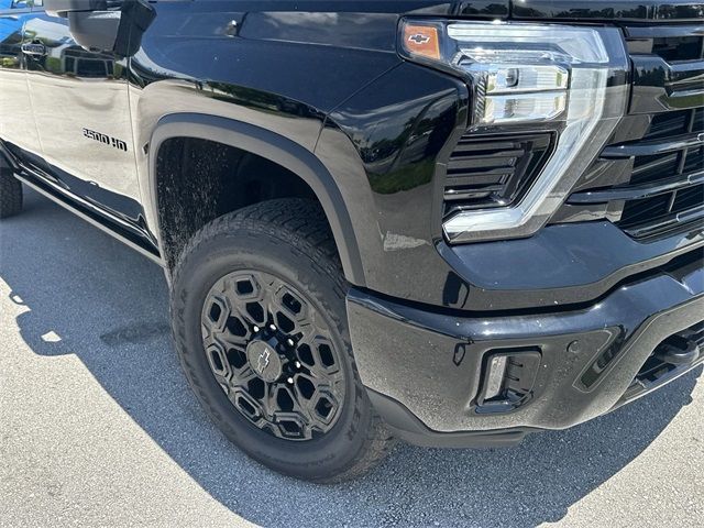 2024 Chevrolet Silverado 3500HD High Country