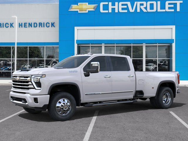 2024 Chevrolet Silverado 3500HD High Country