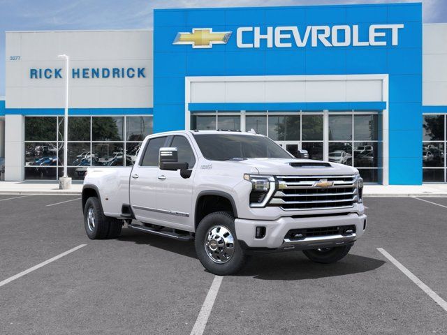 2024 Chevrolet Silverado 3500HD High Country