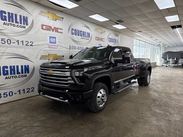 2024 Chevrolet Silverado 3500HD High Country