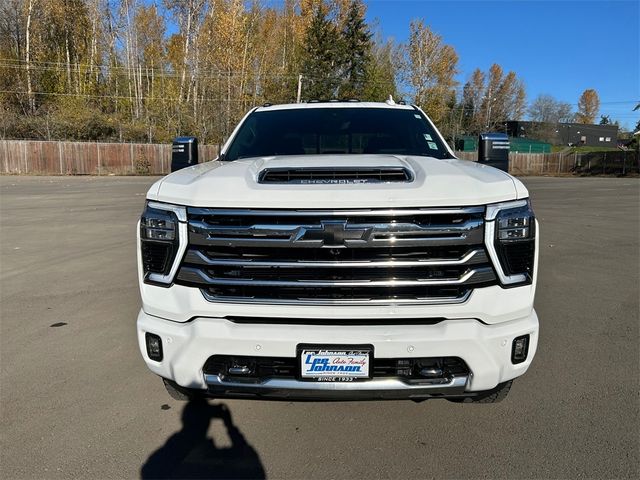 2024 Chevrolet Silverado 3500HD High Country