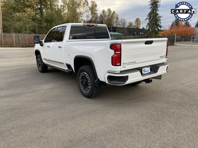 2024 Chevrolet Silverado 3500HD High Country