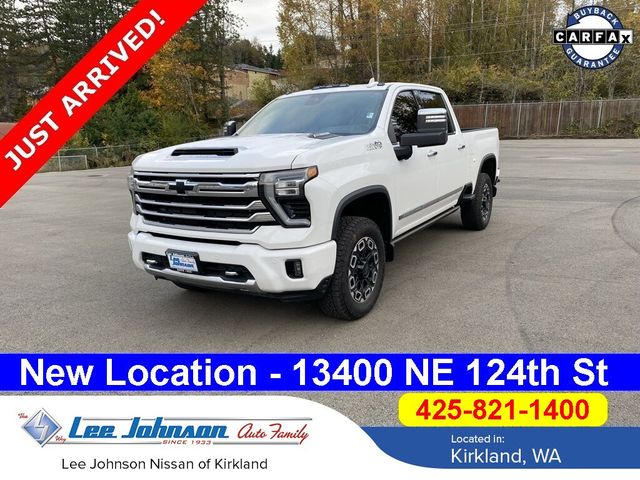 2024 Chevrolet Silverado 3500HD High Country