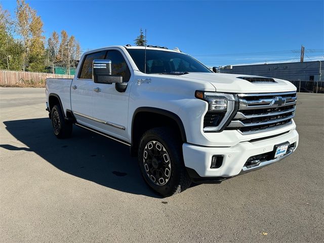 2024 Chevrolet Silverado 3500HD High Country