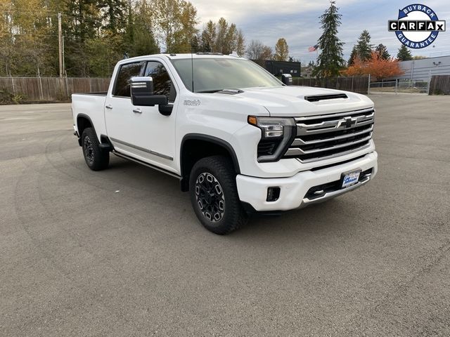 2024 Chevrolet Silverado 3500HD High Country