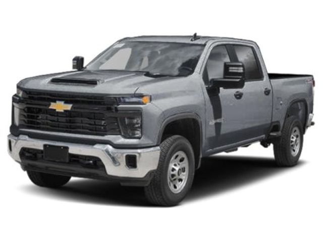 2024 Chevrolet Silverado 3500HD High Country