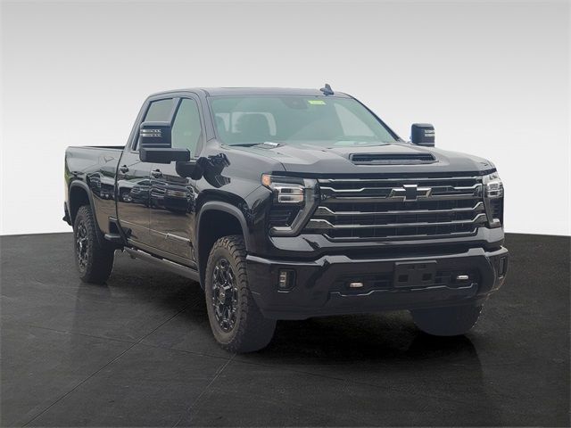 2024 Chevrolet Silverado 3500HD High Country