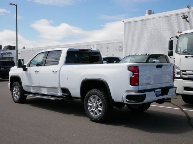 2024 Chevrolet Silverado 3500HD High Country