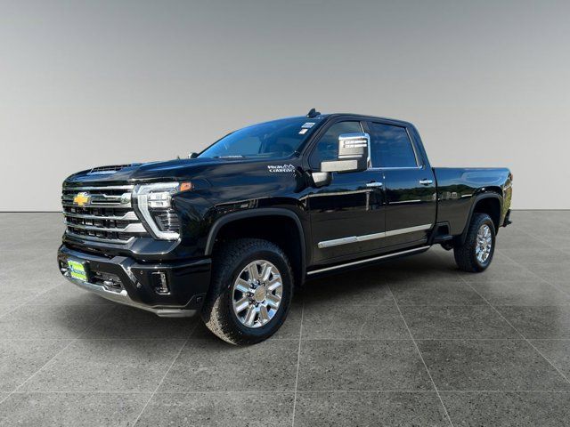 2024 Chevrolet Silverado 3500HD High Country