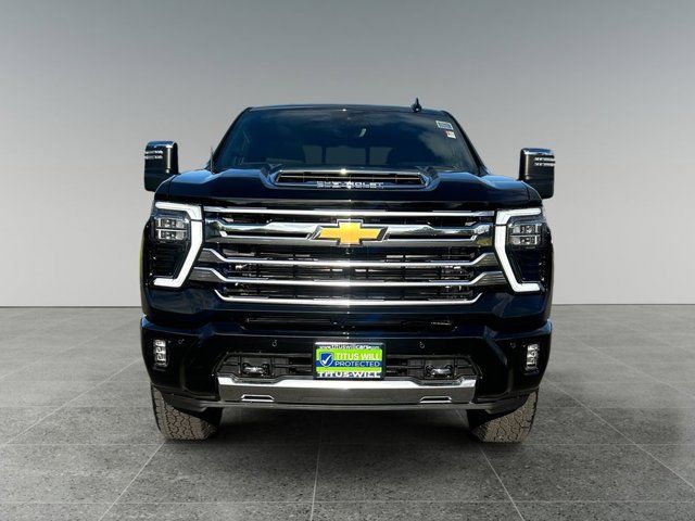 2024 Chevrolet Silverado 3500HD High Country